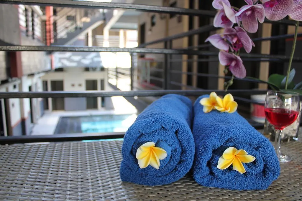 Hotel Harvest Apartment Bali
