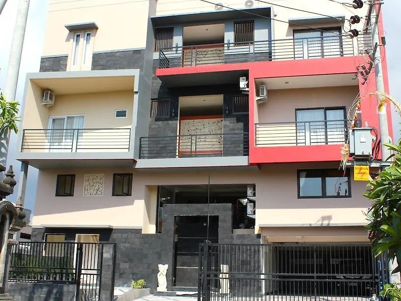 Harvest Apartment Bali
