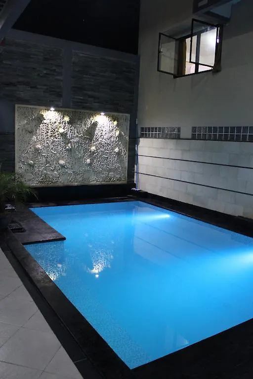 Harvest Apartment Bali Hotel