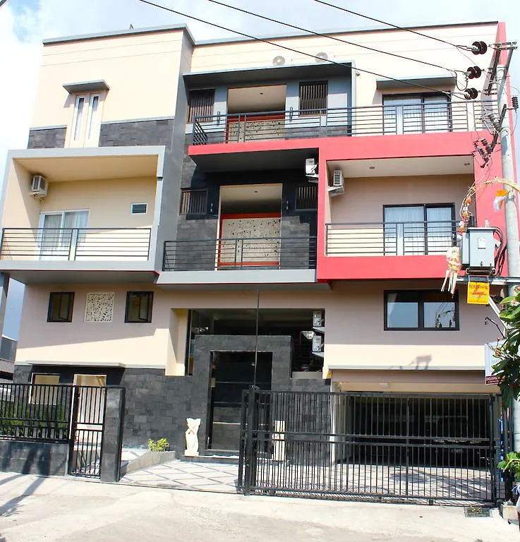 Harvest Apartment Bali Hotel