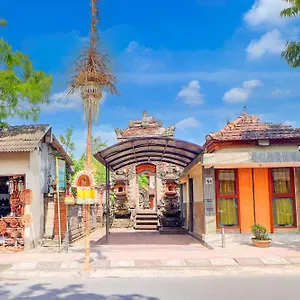  Homestay O Asri Near Monkey Forest