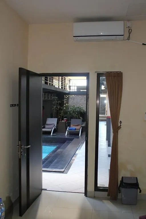 Harvest Apartment Bali Hotel