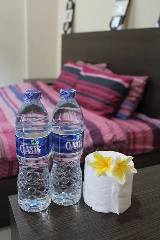 Hotel Harvest Apartment Bali