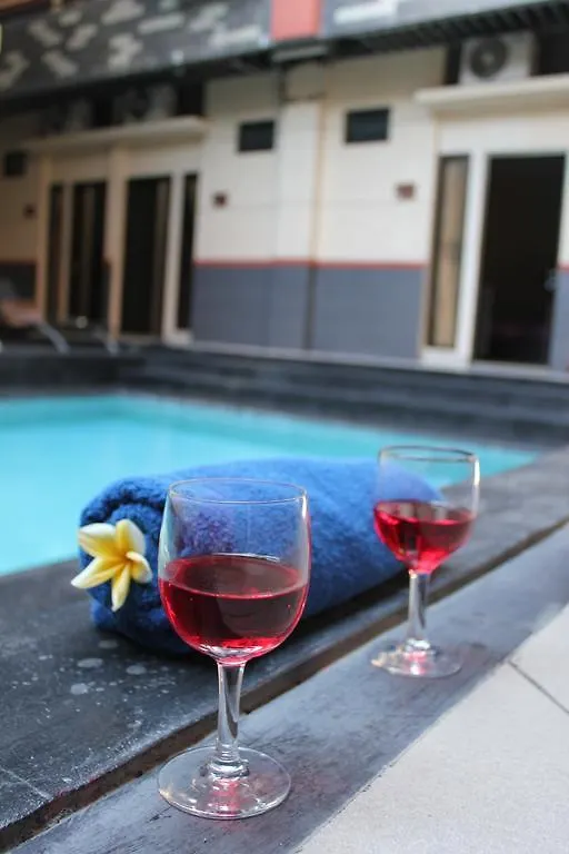 Hotel Harvest Apartment Bali Indonesia