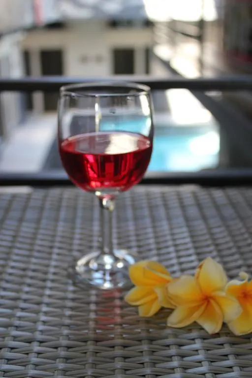 Harvest Apartment Bali Hotel