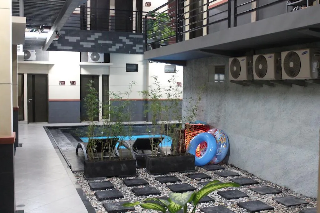 Harvest Apartment Bali Hotel