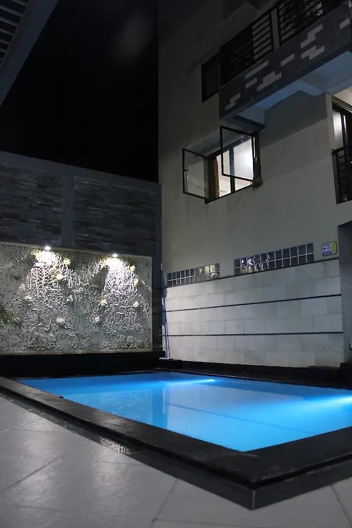 Hotel Harvest Apartment Bali