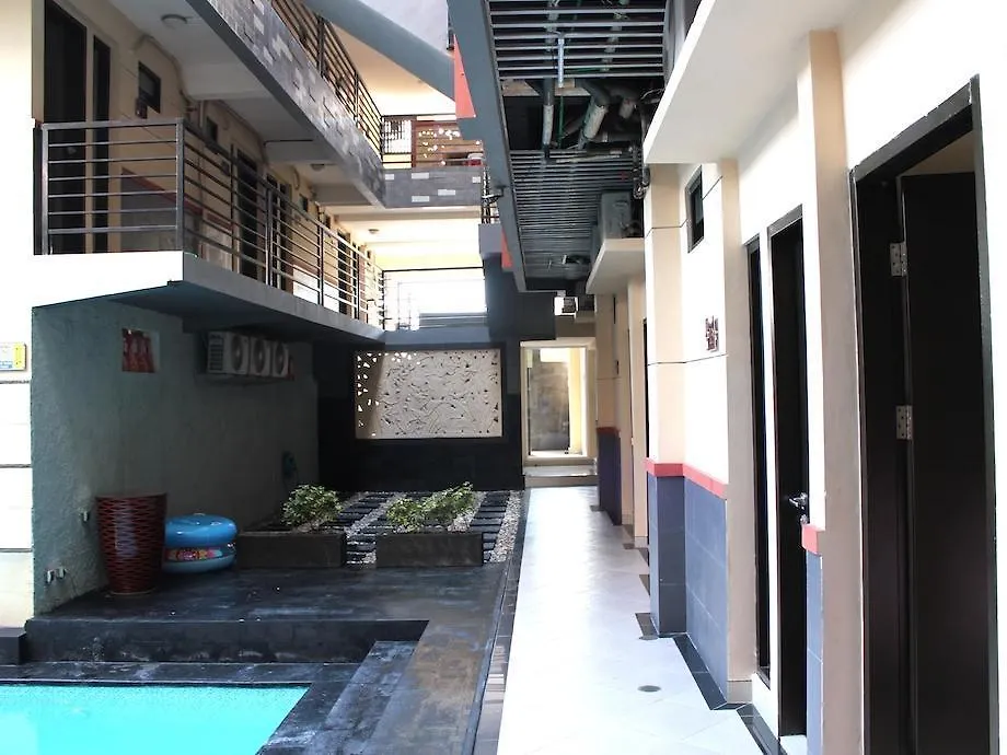 Harvest Apartment Bali Hotel